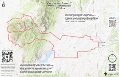 Cave Canyon - Beaver UT Preview 1