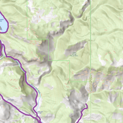 Beaver Dam OHV Trails - Nevada Preview 3