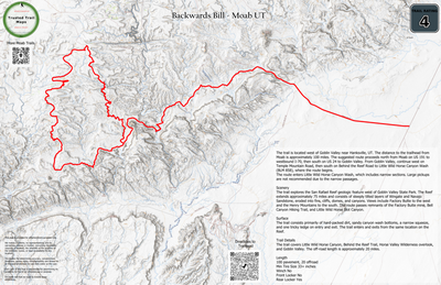 Behind The Reef Trail - Rated 4 Preview 1