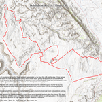 Behind The Rocks Trail - Rated 7 Preview 1