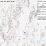 Black Rock Desert OHV Trails - Nevada Preview 1