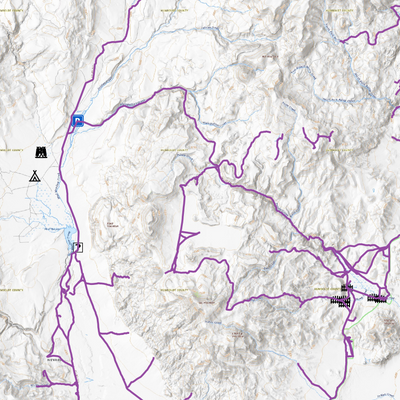 Black Rock Desert OHV Trails - Nevada Preview 3