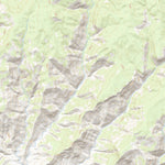 Trusted Trail Maps Inc. Book Cliffs Sego Canyon - Emery CO UT digital map