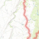 Trusted Trail Maps Inc. Boulder Top - Bicknell Wayne CO UT digital map