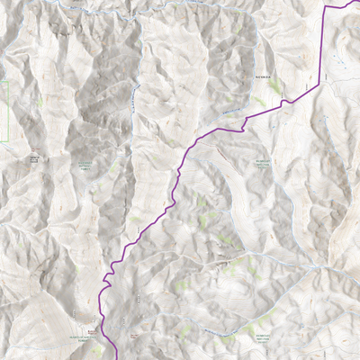 Buckskin OHV Loop Trails Preview 3