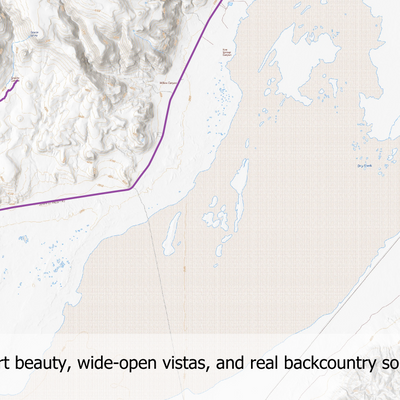 Buffalo Hills OHV Trails - Nevada Preview 3