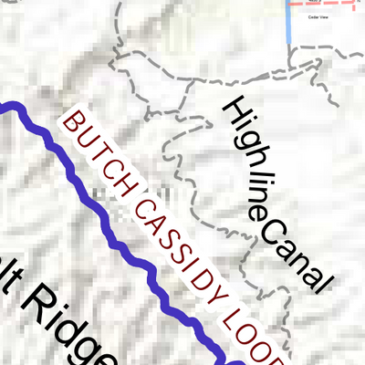 BUTCH CASSIDY - Vernal UT Preview 3