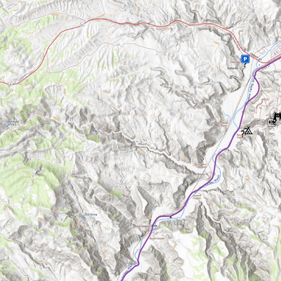 Caliente OHV Adventure Loops - Nevada Preview 3