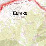 Trusted Trail Maps Inc. Chief Tintic - Eureka - Juab CO UT digital map