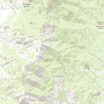 Trusted Trail Maps Inc. Chocolate Drop House - Beaver - Beaver CO UT digital map