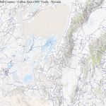 Churchill - Fallon Area OHV Trails - Nevada Preview 1