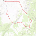Circle Valley Loop - Circleville - Paiute Trail UT Preview 1