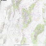 Cold Springs Station OHV Trails - Nevada Preview 1