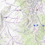 Cold Springs Station OHV Trails - Nevada Preview 2