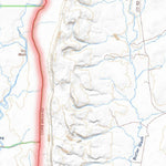 Trusted Trail Maps Inc. Comb Wash - San Juan CO UT digital map