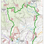 Cowboys and Indians Loop - Vernal Utah Preview 1