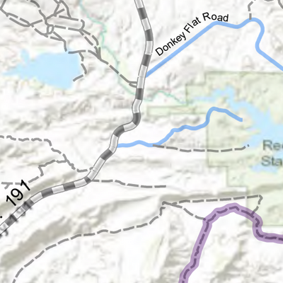 Cowboys and Indians Loop - Vernal Utah Preview 3