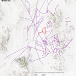 Crescent Dunes Area OHV Trails - Nevada Preview 1