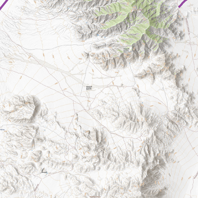 Crescent Dunes Area OHV Trails - Nevada Preview 3