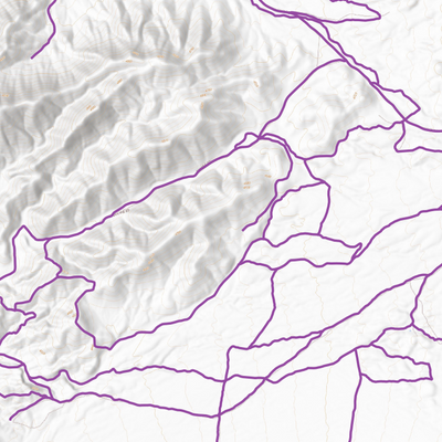 Crescent Peak OHV Area - Nevada Preview 2