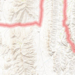 Trusted Trail Maps Inc. Cricket Mountains - Delta - Millard CO UT digital map