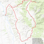 Durkee Springs Loop - Marysvale - Paiute Trail UT Preview 1