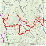 DYER MINE LOOP - Vernal Utah Preview 1