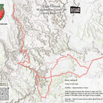 Eagles Canyon - Watermelon Crawl '26 - Green River UT Preview 1