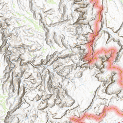 Eagles Canyon - Watermelon Crawl '26 - Green River UT Preview 3