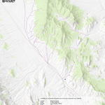 Egan Crest OHV Trail - Nevada Preview 1
