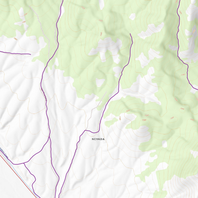 Egan Crest OHV Trail - Nevada Preview 2