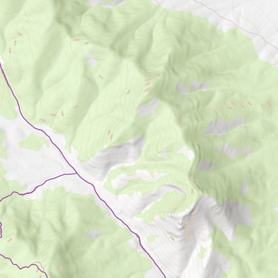 Egan Crest OHV Trail - Nevada Preview 3