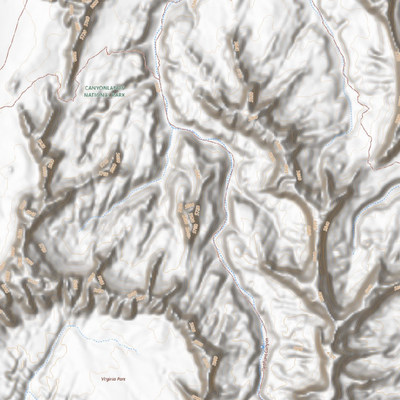 Elephant Hill - Moab UT Preview 3