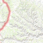 Trusted Trail Maps Inc. Escalante -Big Water Loop - Esscalante Garfiled CO UT digital map
