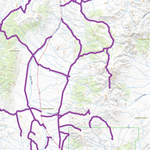 Eureka area OHV Trail - Nevada Preview 3
