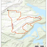 Finch's Draw trail - Manila Utah Preview 1