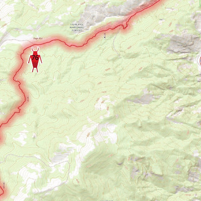 Fremont Indian SP - 50 Inch - Paiute Trail UT Preview 2