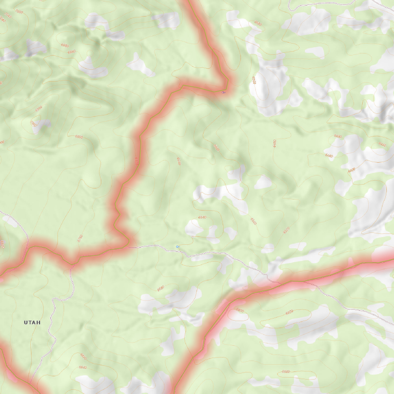 Frisco Kilns - Beaver UT Map by Trusted Trail Maps Inc. | Avenza Maps