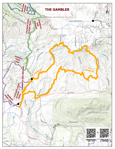 THE GAMBLER - Vernal Utah Preview 1