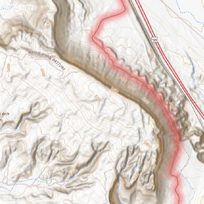 Gemini Bridges - Moab UT Preview 3