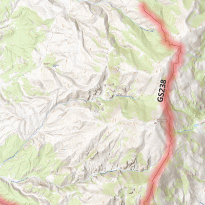 Golden Spike Trail System - NW Utah Preview 3