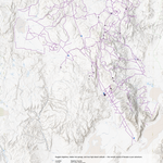 Granite Range OHV Trails - Nevada Preview 1