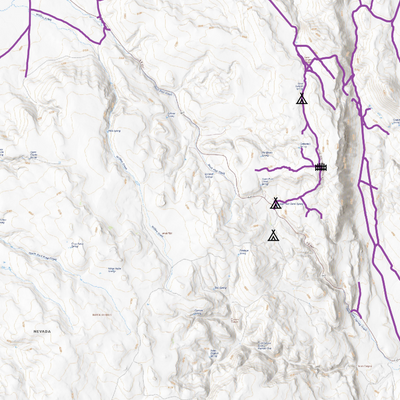 Granite Range OHV Trails - Nevada Preview 2