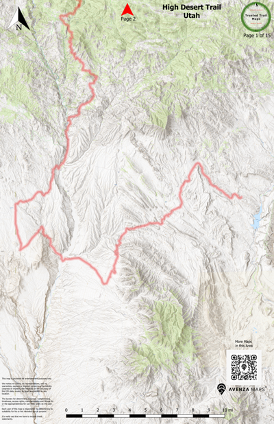 High Desert Trail Utah part 1 of 15 Preview 1