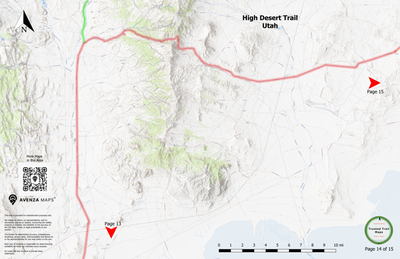 High Desert Trail Utah part 14 of 15 Preview 1