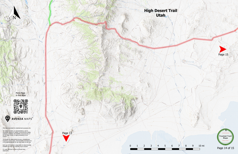 High Desert Trail Utah part 14 of 15 Preview 1