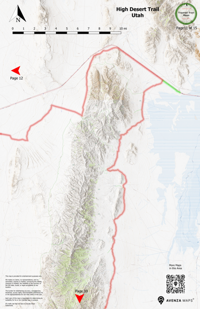 High Desert Trail Utah part 11 of 15 Preview 1