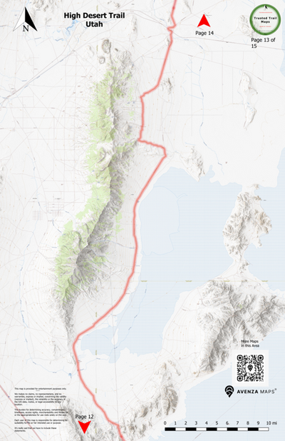 High Desert Trail Utah part 13 of 15 Preview 1