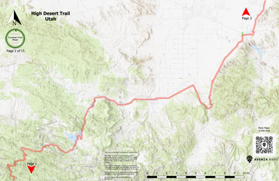 High Desert Trail Utah part 2 of 15 Preview 1