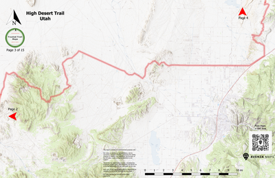 High Desert Trail Utah part 3 of 15 Preview 1